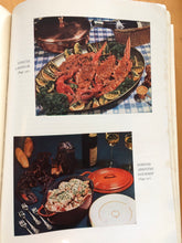 Load image into Gallery viewer, Gourmet Magazine Cookbook 1950 Edition