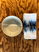 Load image into Gallery viewer, Set of 4 shibori napkins